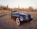 Jaguar XK120 M Fixed Head Coupe 1953 года